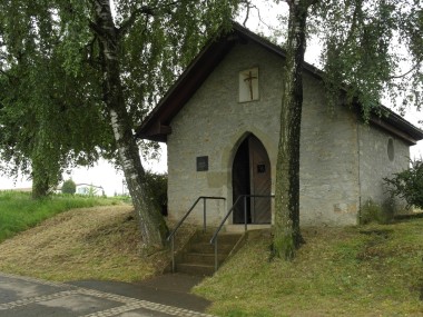 Feldkapelle Heilig Kreuz